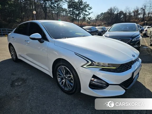 Kia K5 3rd generation id 3655494 из Кореи 13