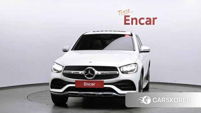 Mercedes-Benz GLC-Class X253 id 3860365 из Кореи 13