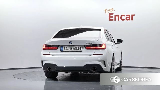 BMW 3 Series (G20) id 4458074 из Кореи 23