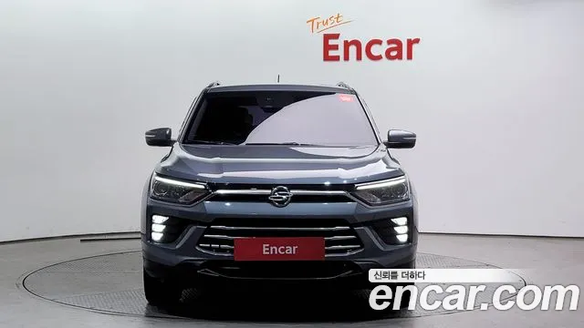 Ssangyong Beautiful Korando id 2420706 из Кореи 13