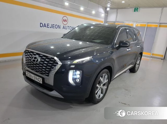 Hyundai Palisade id 4587222 из Кореи 13