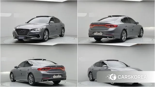 Hyundai Grandeur IG id 3050773 из Кореи 11