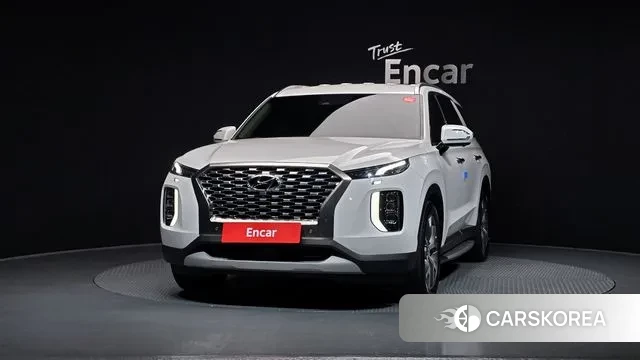Hyundai Palisade id 3395173 из Кореи 13