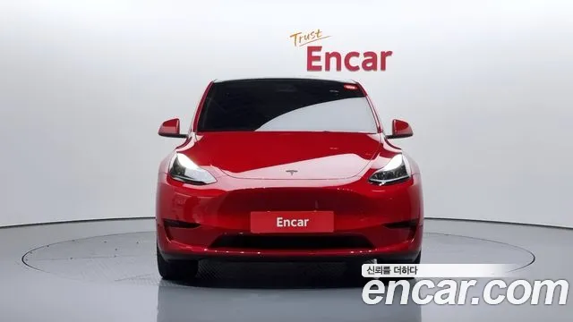 Tesla Model Y id 2490734 из Кореи 13