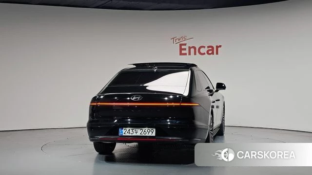 Hyundai Grandeur Hybrid (GN7) id 4468524 из Кореи 23