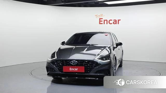 Hyundai Sonata (DN8) id 3878063 из Кореи 13