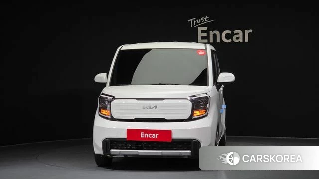 Kia The New Kia Ray id 4555441 из Кореи 23