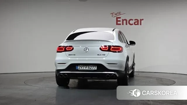 Mercedes-Benz GLC-Class X253 id 3534922 из Кореи 13