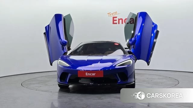 McLaren GT id 3914766 из Кореи 13