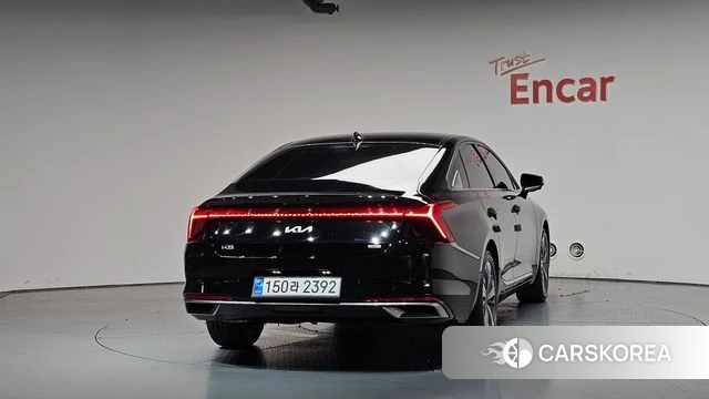 Kia K8 Hybrid id 4402044 из Кореи 23