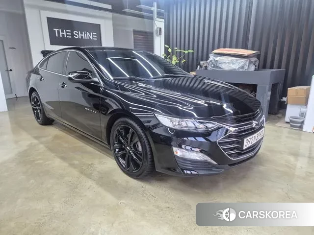 Chevrolet (GM Daewoo) The New Malibu id 3733644 из Кореи 10