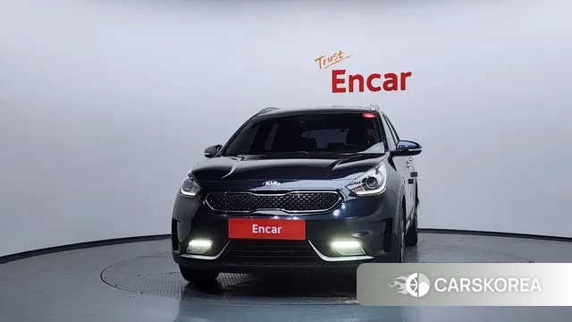 Kia Niro id 3429362 из Кореи 13