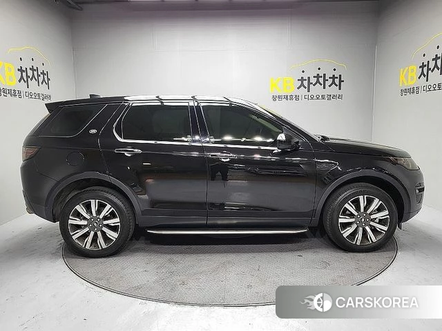 Land Rover Discovery Sports id 4225199 из Кореи 10