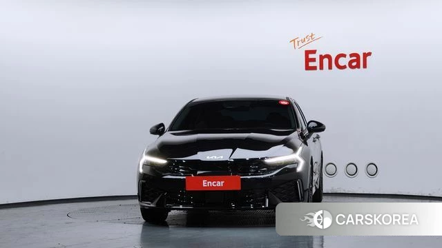 Kia The New K5 3rd generation id 4879340 из Кореи 23