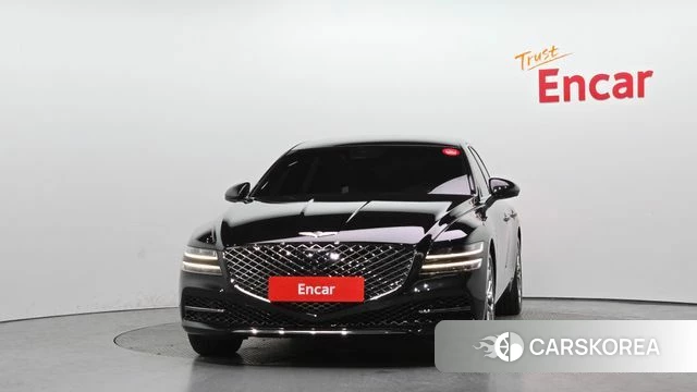 Genesis G80 (RG3) id 3842341 из Кореи 13
