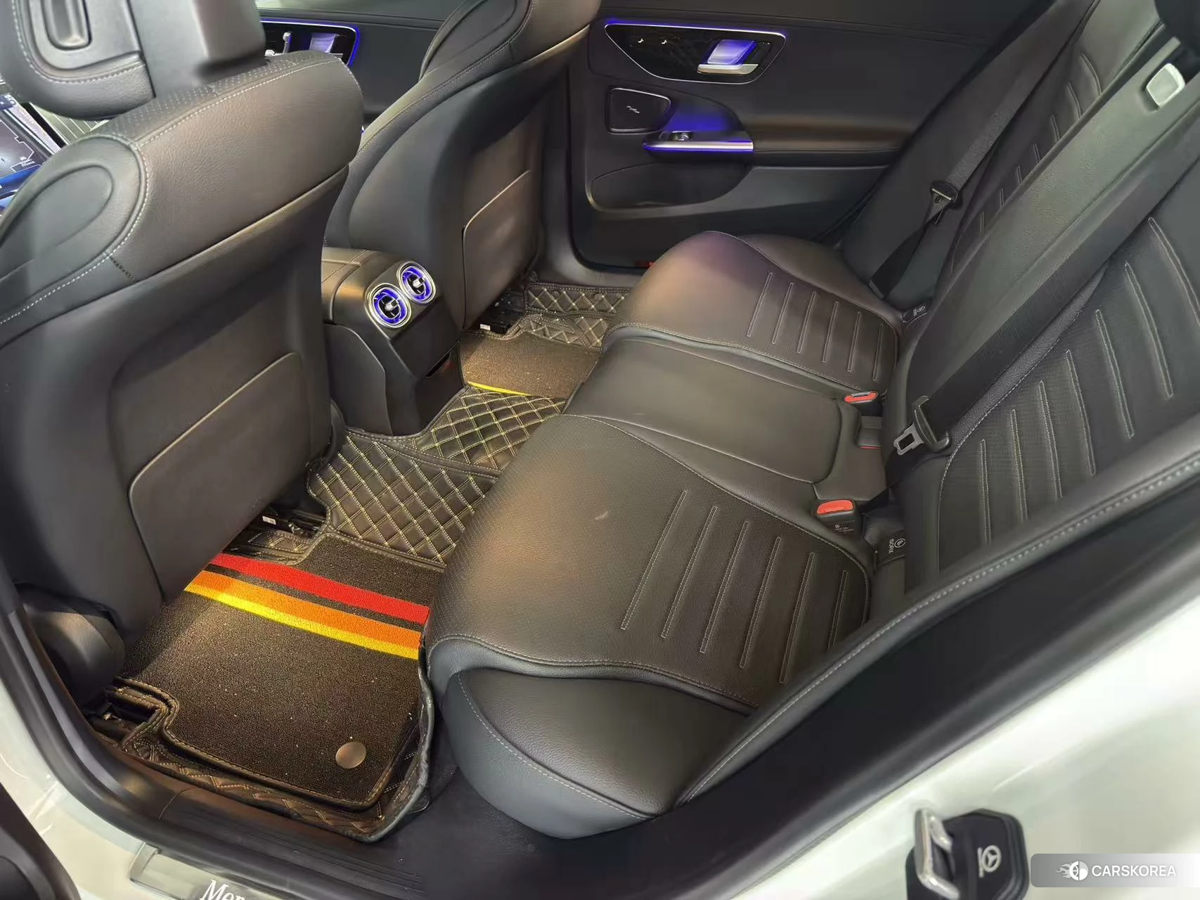 Mercedes-Benz Class C 2022 Белый из Китая, фото 3