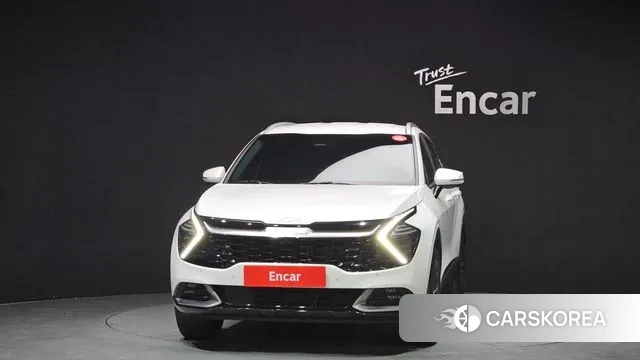 Kia Sportage 5th Generation Hybrid id 3745668 из Кореи 13