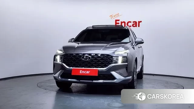 Hyundai The New Santa Fe id 3760109 из Кореи 13