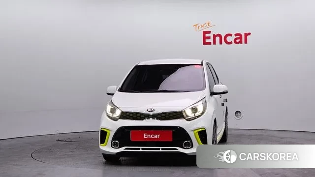 Kia All New Morning (JA) id 3709143 из Кореи 13