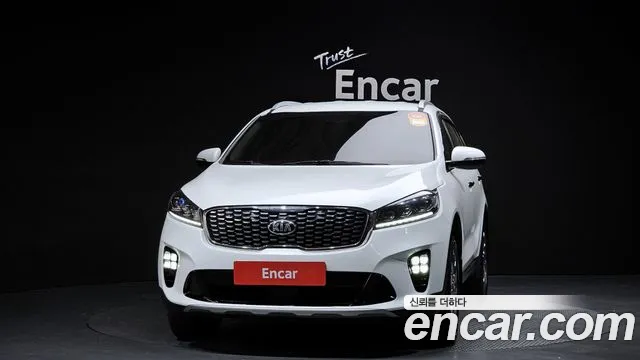 Kia The New Sorento id 2686717 из Кореи 13