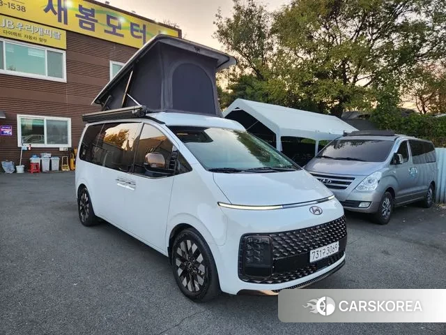 Hyundai Staria id 3400048 из Кореи 13