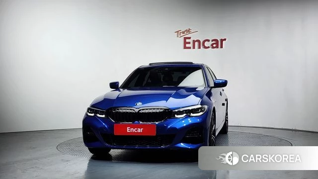 BMW 3 Series (G20) id 3839945 из Кореи 13