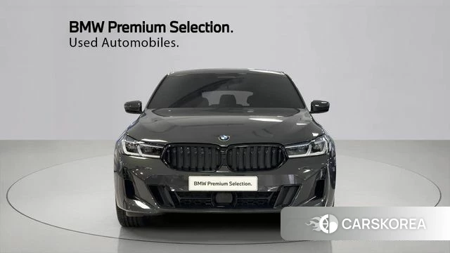 BMW 6 Series GT (G32) id 3876741 из Кореи 13