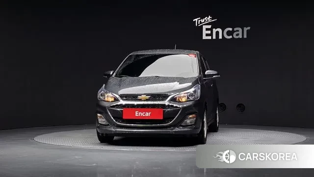 Chevrolet (GM Daewoo) The New Spark id 3728478 из Кореи 13