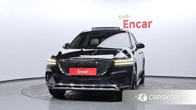 Genesis GV70 id 3620971 из Кореи 13