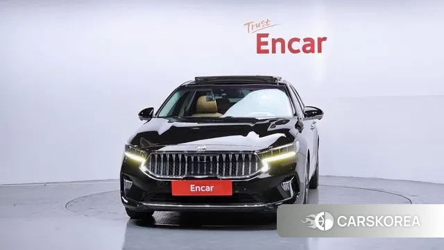 Kia K7 Premier Hybrid id 3439350 из Кореи 13