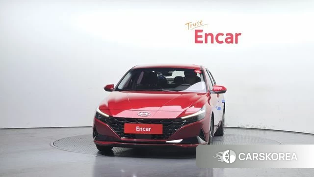 Hyundai Avante (CN7) id 4019713 из Кореи 13