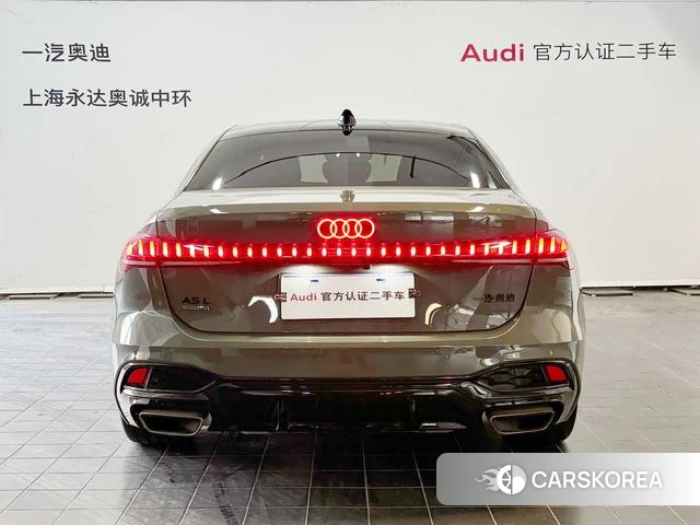 Audi A5L id 4235966 из Китая 8