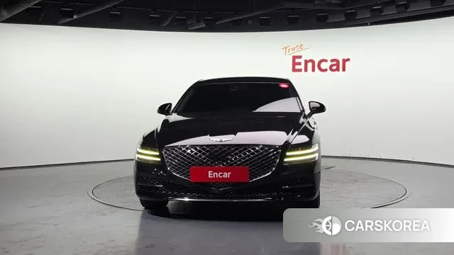 Genesis G80 (RG3) id 3596743 из Кореи 13
