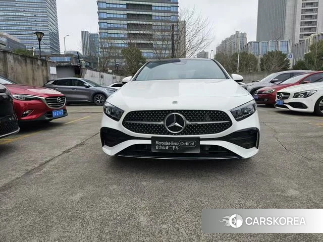 Mercedes-Benz Class A id 4272072 из Китая 9