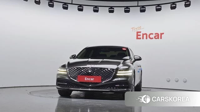 Genesis G80 (RG3) id 4716248 из Кореи 23