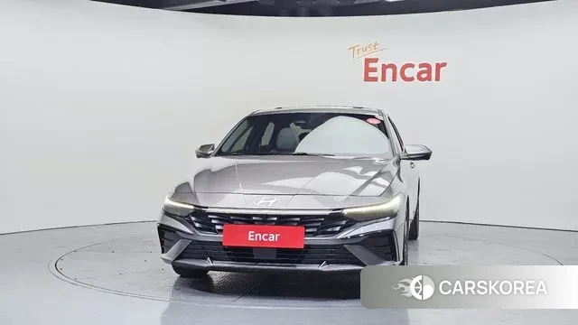 Hyundai The New Avante (CN7) id 3596717 из Кореи 13