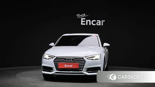 Audi A4 (B9) id 3681992 из Кореи 13