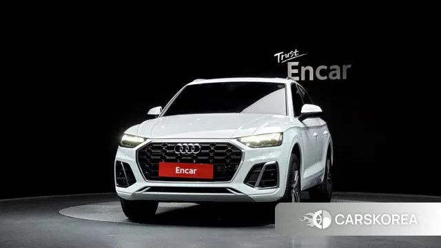 Audi Q5 (FY) id 3431913 из Кореи 13