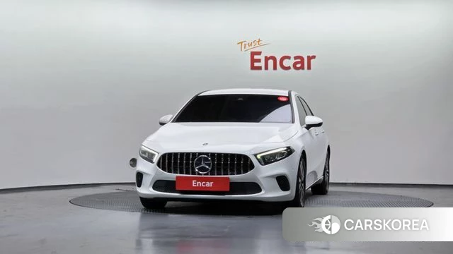 Mercedes-Benz A-Class W177 id 3832489 из Кореи 13