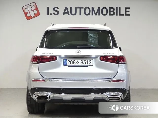 Mercedes-Benz GLS - Class X167 id 3707309 из Кореи 13