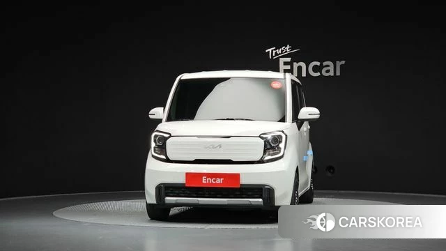 Kia The New Kia Ray id 4905457 из Кореи 23