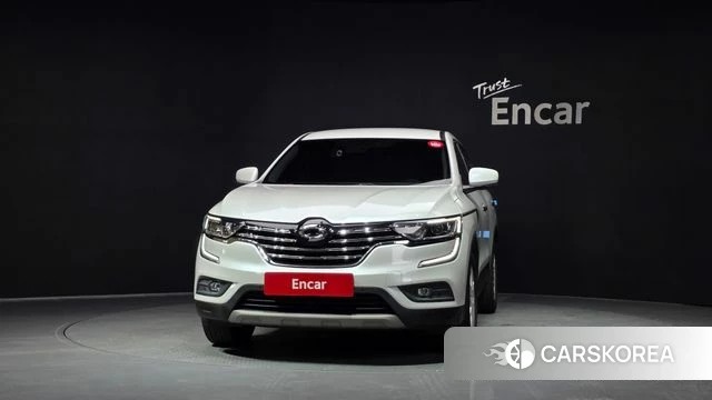 Renault Korea (Samsung) QM6 id 4581932 из Кореи 23
