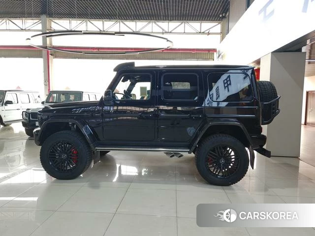 Mercedes-Benz G-class AMG 2023 Черный из Китая, фото 5