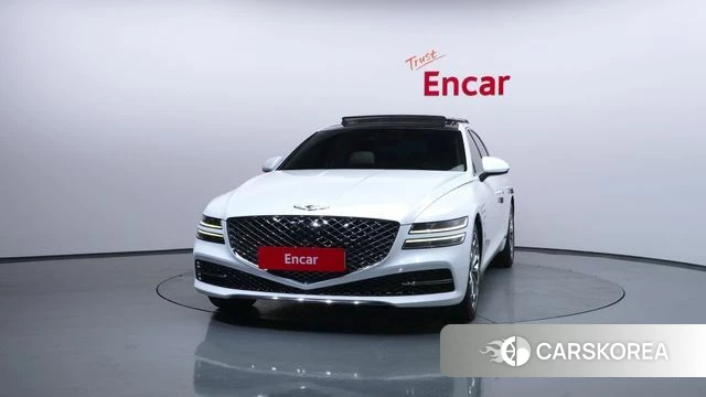 Genesis G80 (RG3) id 4408685 из Кореи 23