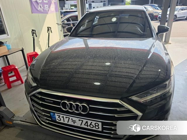 Audi A8 (D5) id 4282836 из Кореи 13