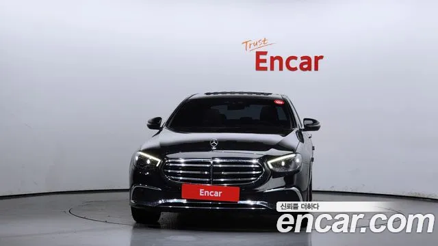 Mercedes-Benz E-Class W213 id 2722290 из Кореи 13