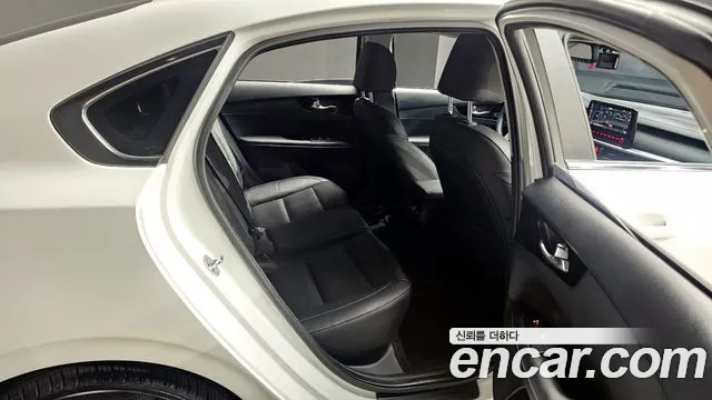 Kia The New K3 2nd generation id 2603479 из Кореи 13