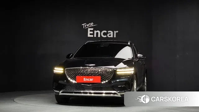 Genesis GV70 id 3586726 из Кореи 13