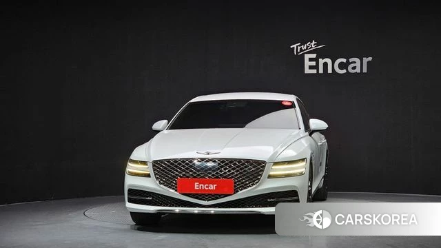 Genesis G80 (RG3) id 4423471 из Кореи 13