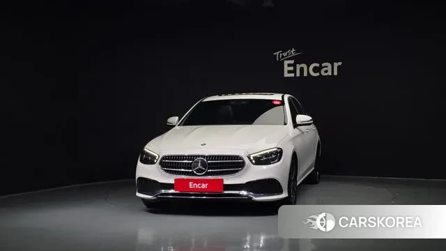 Mercedes-Benz E-Class W213 id 3412222 из Кореи 13